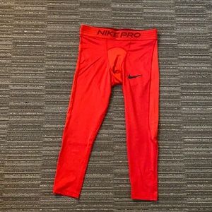 Nike Pro Dri-Fit 3/4 compression tight